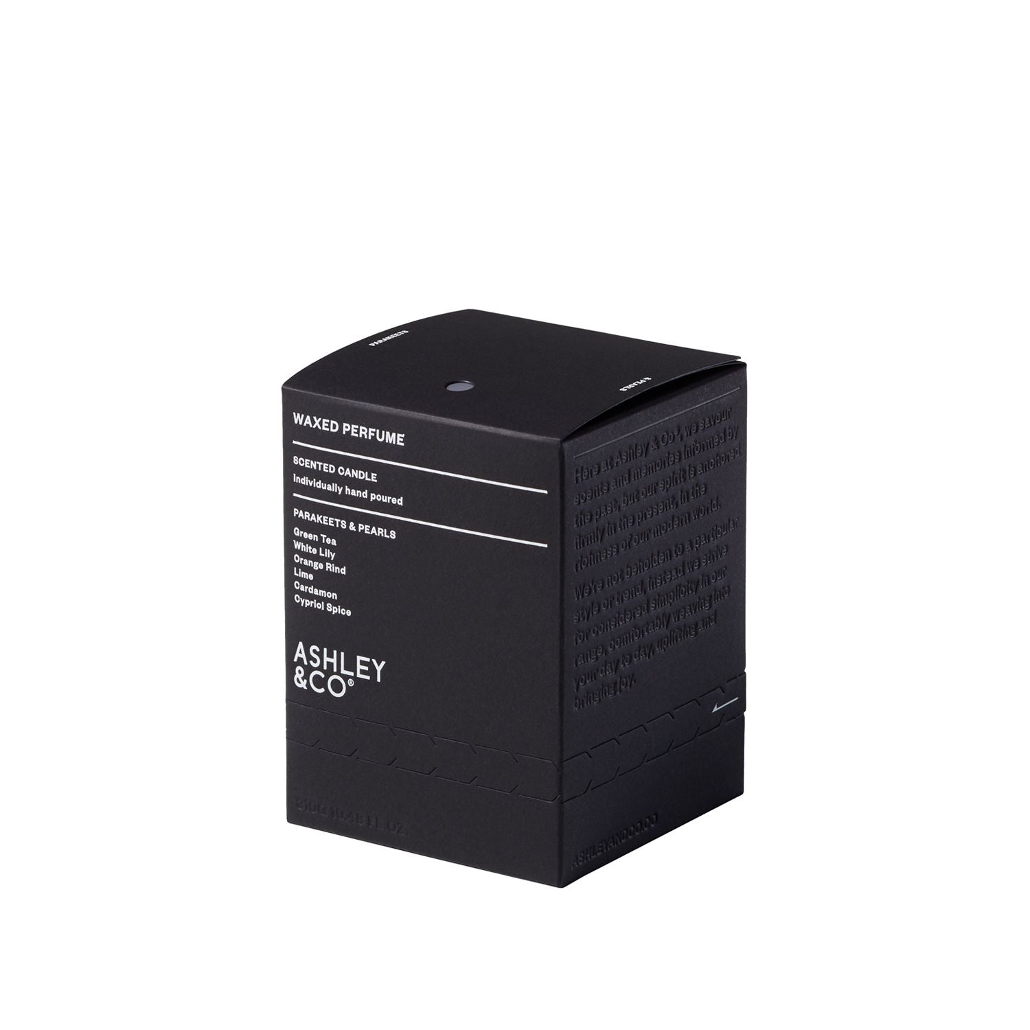 Ashley & Co Waxed Perfume 310g