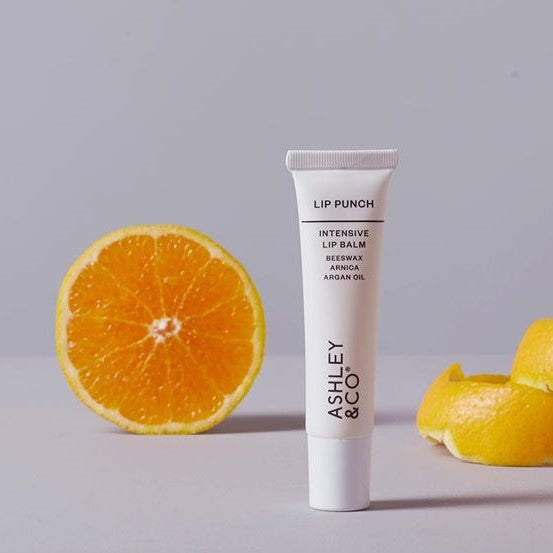 Ashley and Co Lip Punch 15ml BALM TUBE