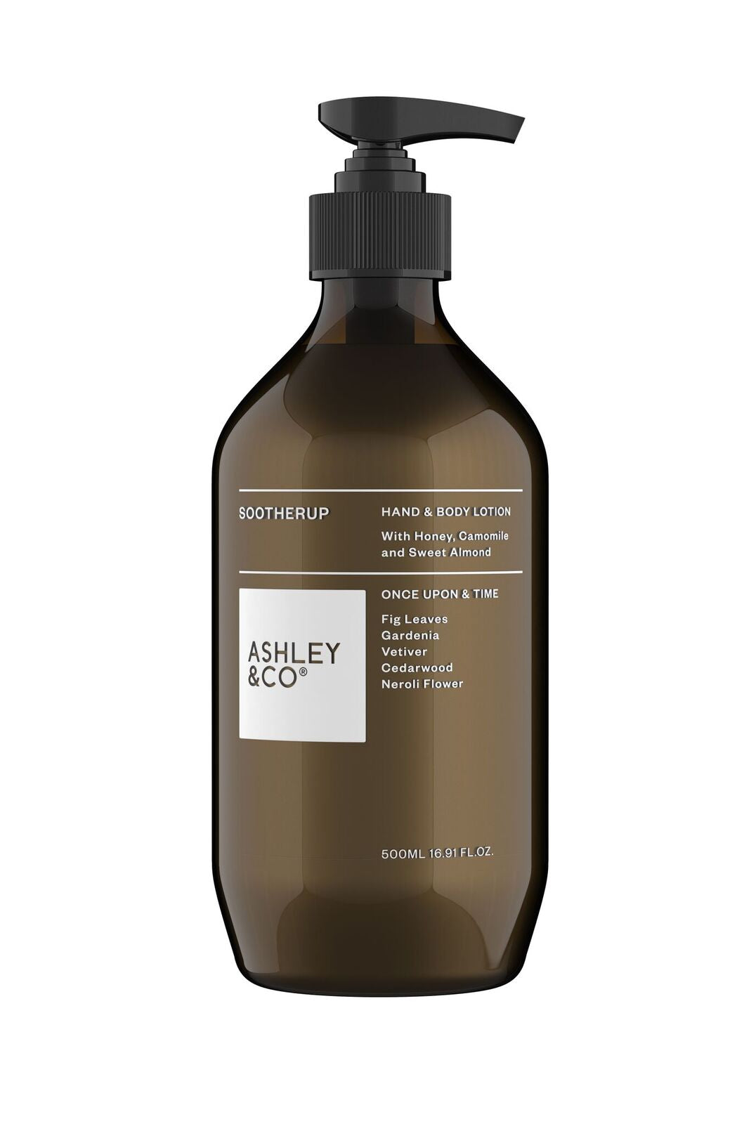 Ashley & Co Soother Up Hand & Body Lotion, Once Upon A Time