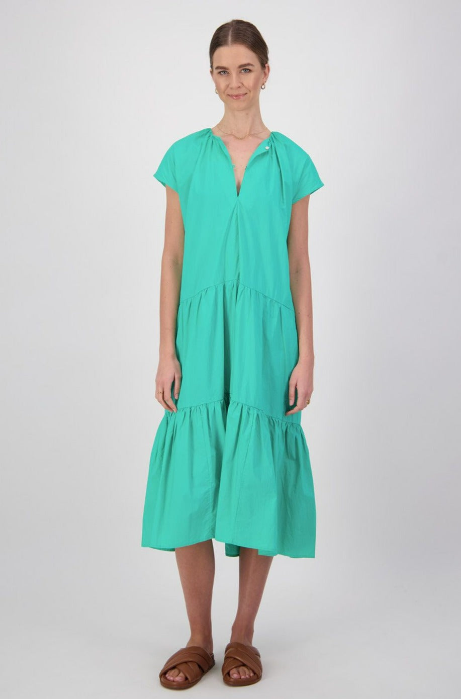 Briarwood Jillian Dress - Mint