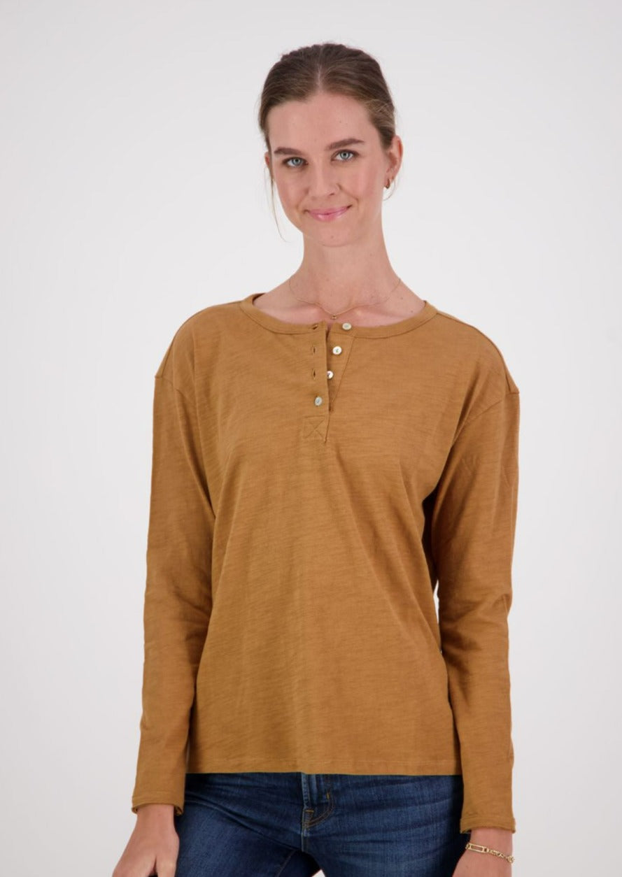 Brairwood Mads Top - Tan