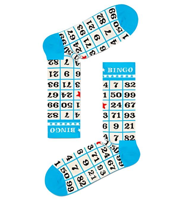 Happy Socks - Bingo