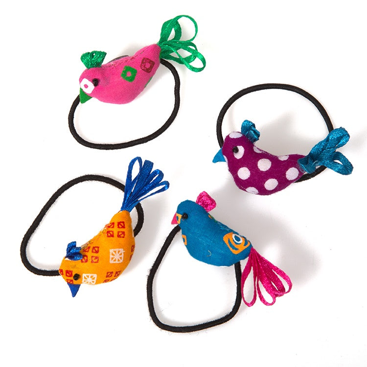 Trade Aid Hair Tie Set