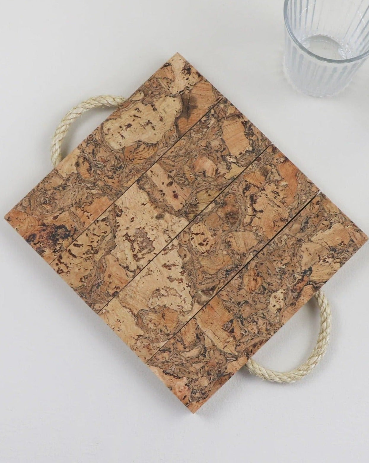 Liga Block Trivet - Natural CorkLiga Block Trivet - Natural Cork