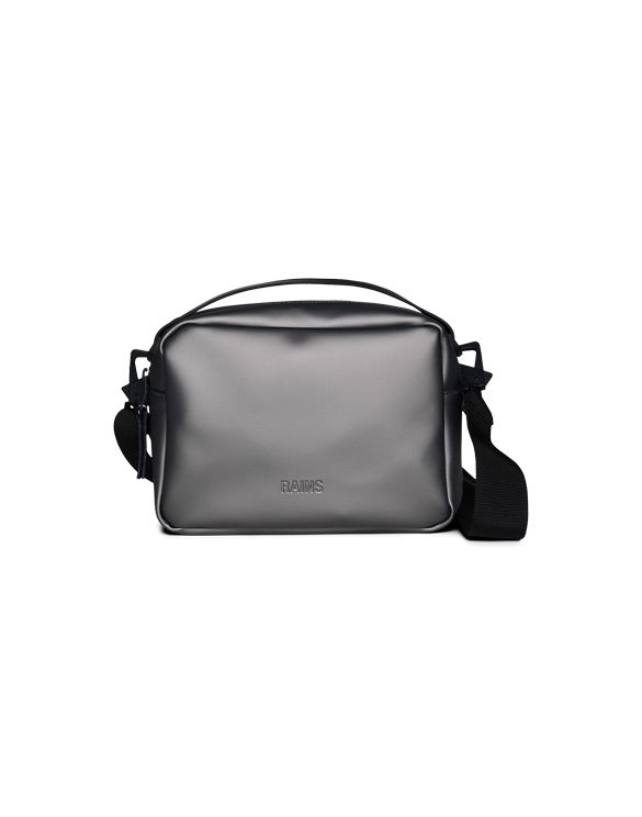 Rains Box Bag - Metallic 