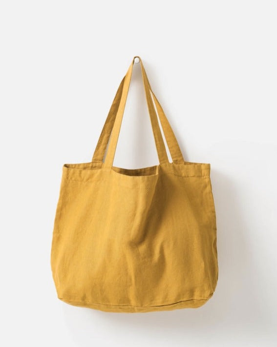 Citta Market Bag - Butternut