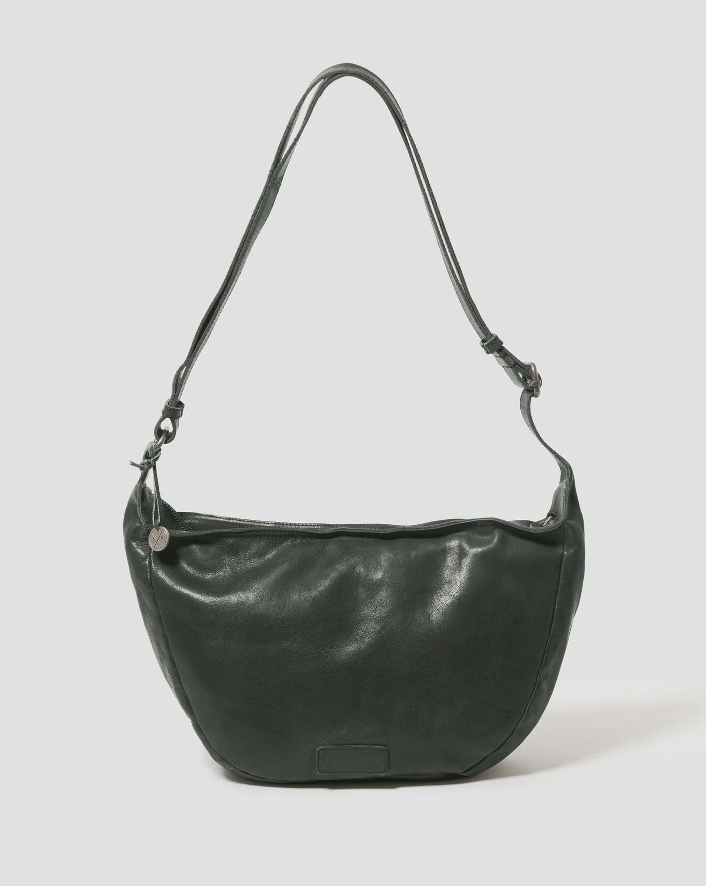 Stitch & Hide Byron Bag - Petrol