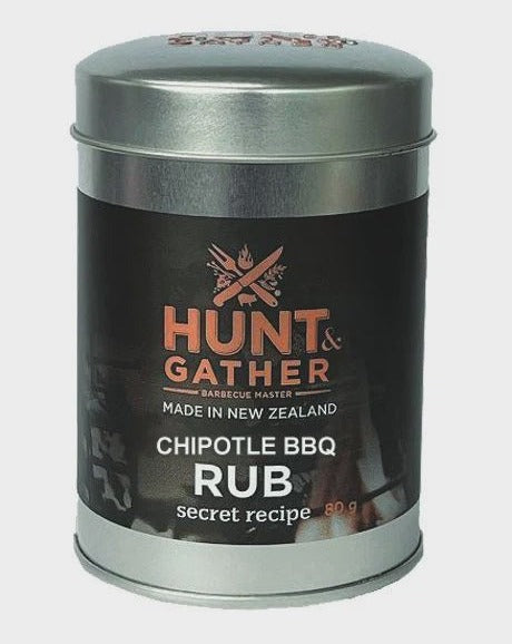 Hunt & Gather Chipotle rub