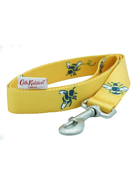 Cath Kidston Bee Dog Lead - Large