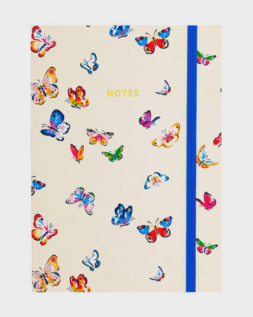 Cath Kidston A5 Cloth Notebook - Butterflies