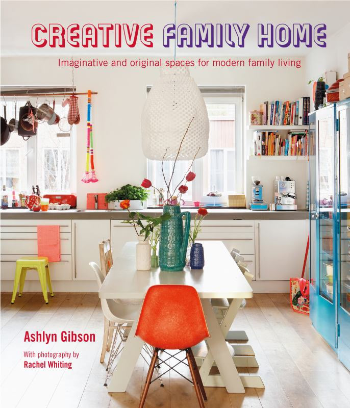 Creative Family Home Ashlyn Gibson
