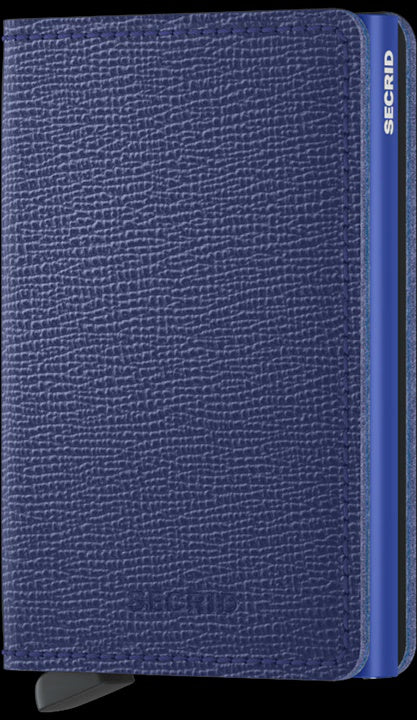 Secrid Slimwallet - Crisple Cobal
