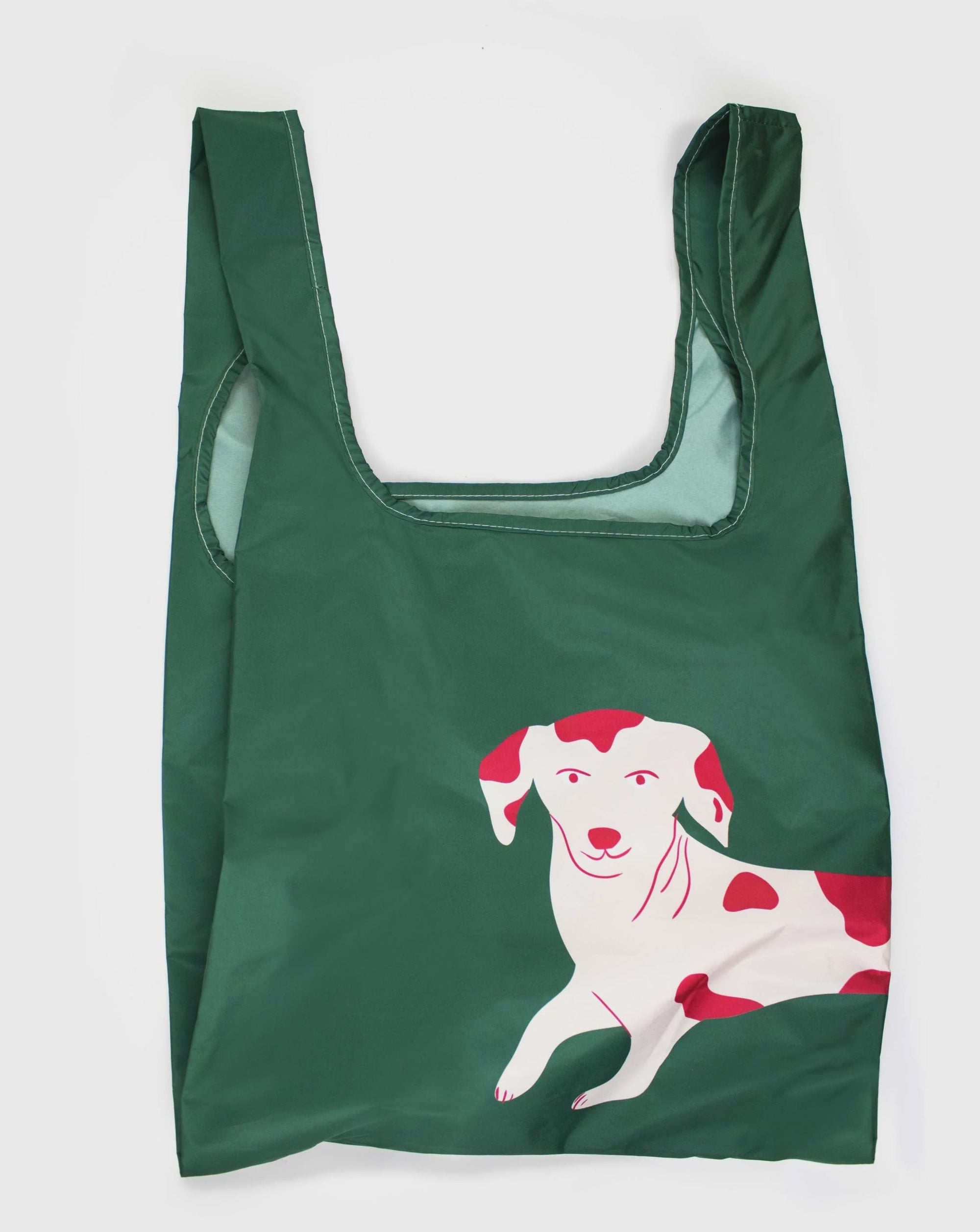 Kind Bag Medium Reusable Bag - Dog Print