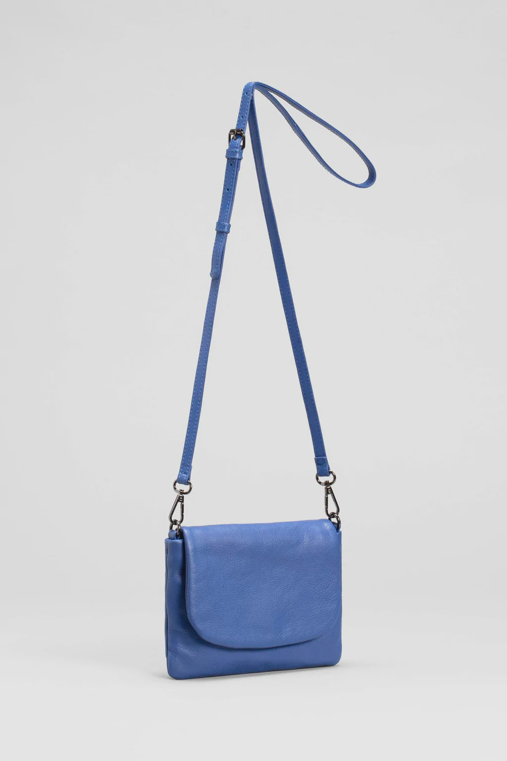 Elk Liten Crossbody Bag - Sea Blue