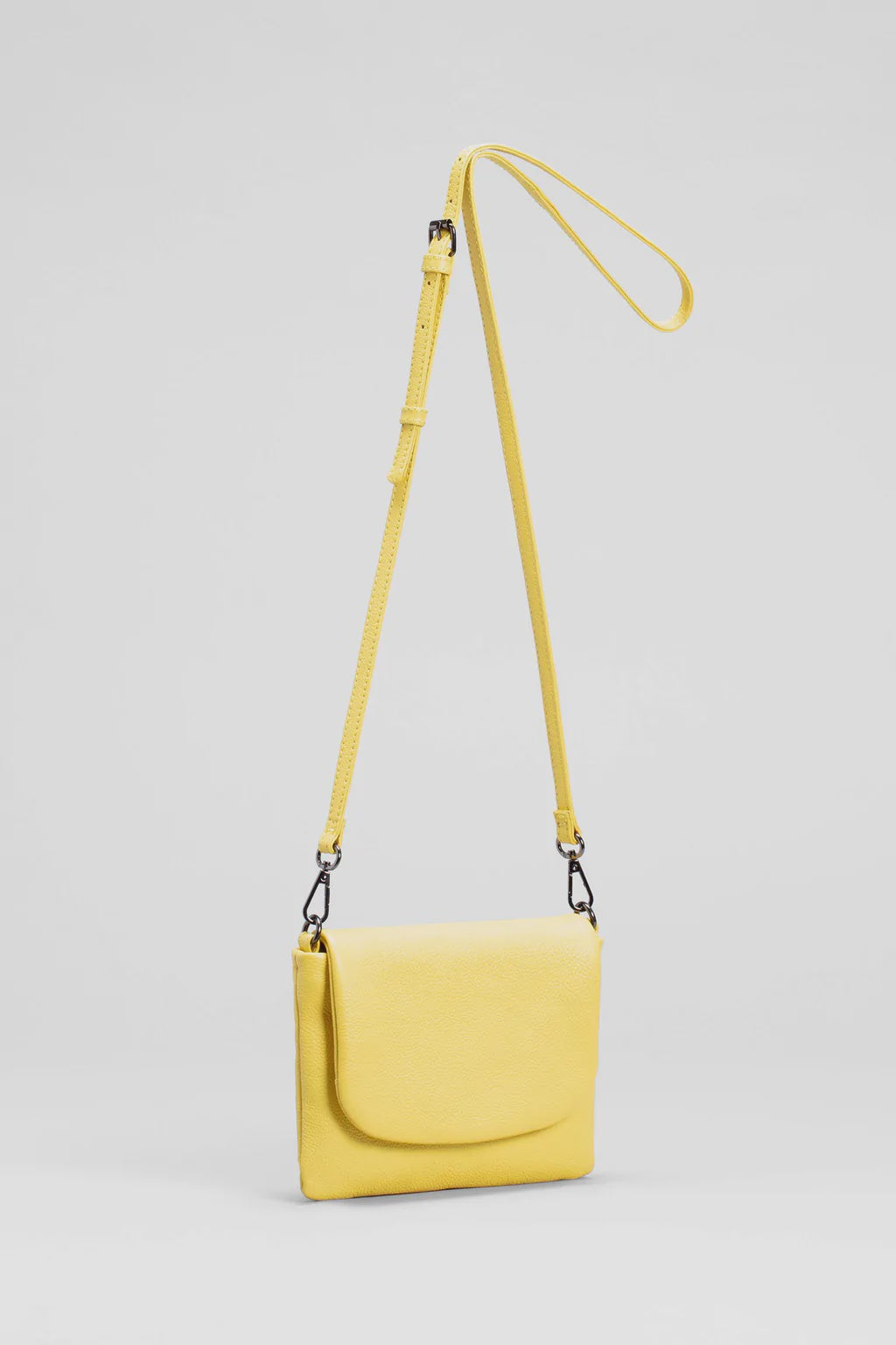 Elk Liten Crossbody Bag - Yellow