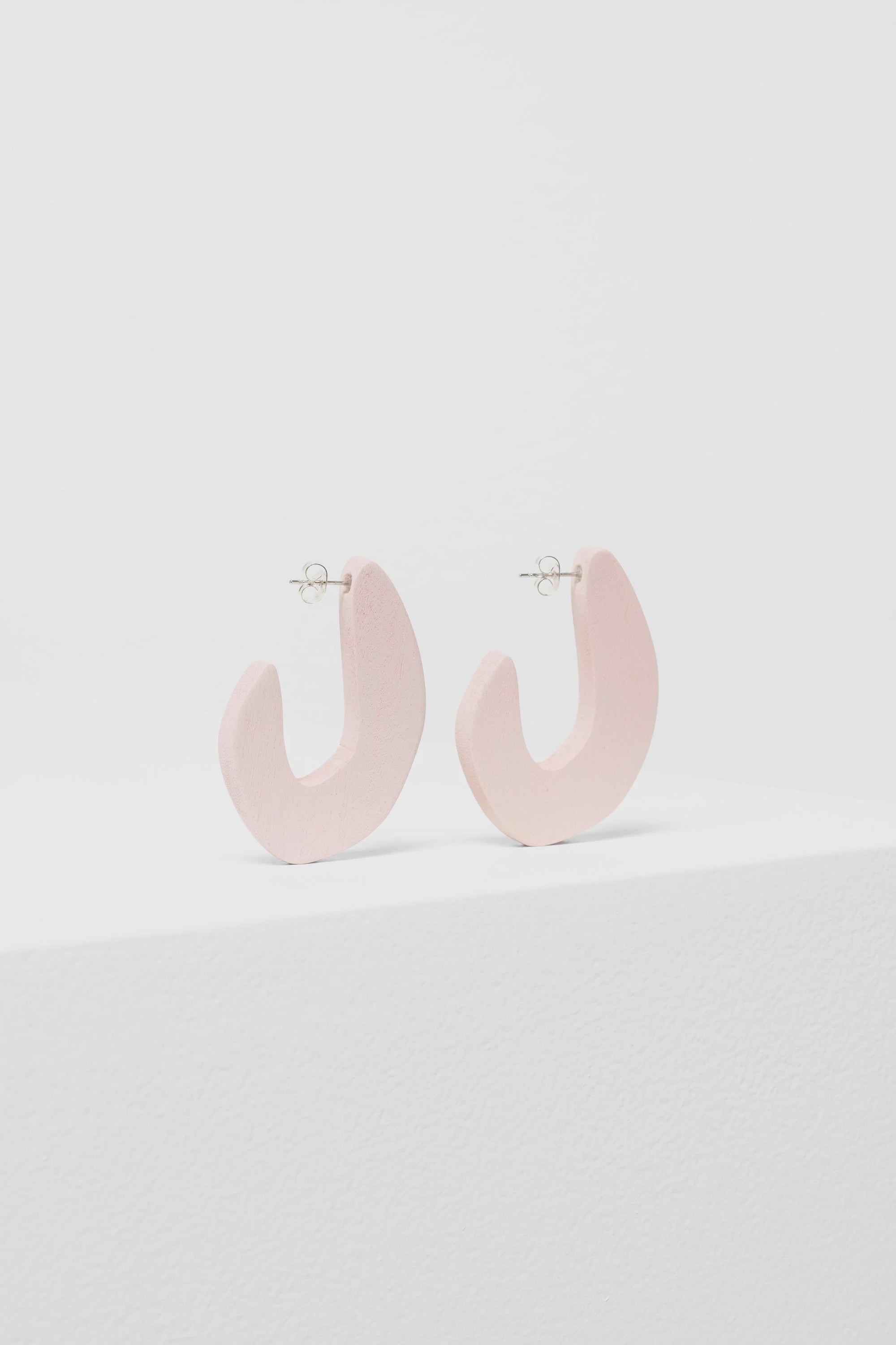 Elk Riiva Earring - Light Pink