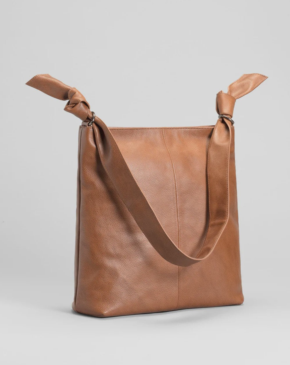 Elk Meka Tote - Tan