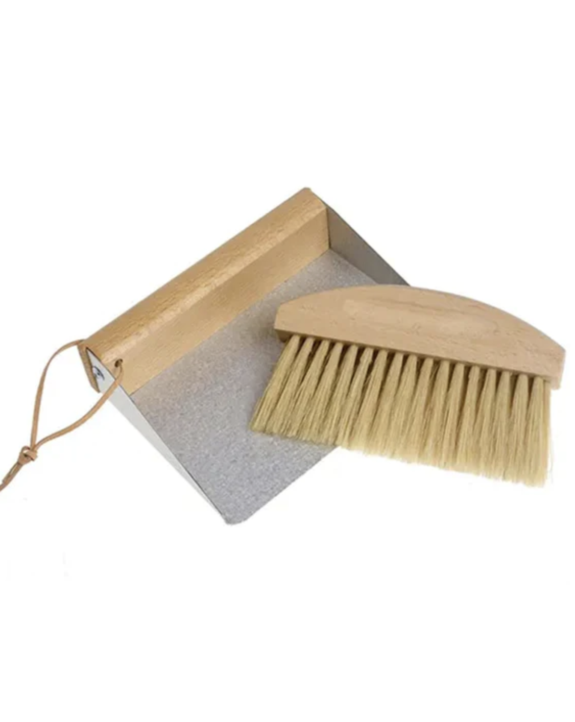 Esschert Design Table Dustpan and Brush