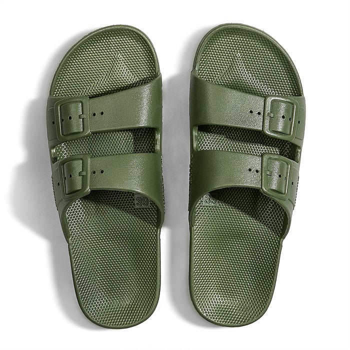 Freedom Moses Slide - Cactus, green