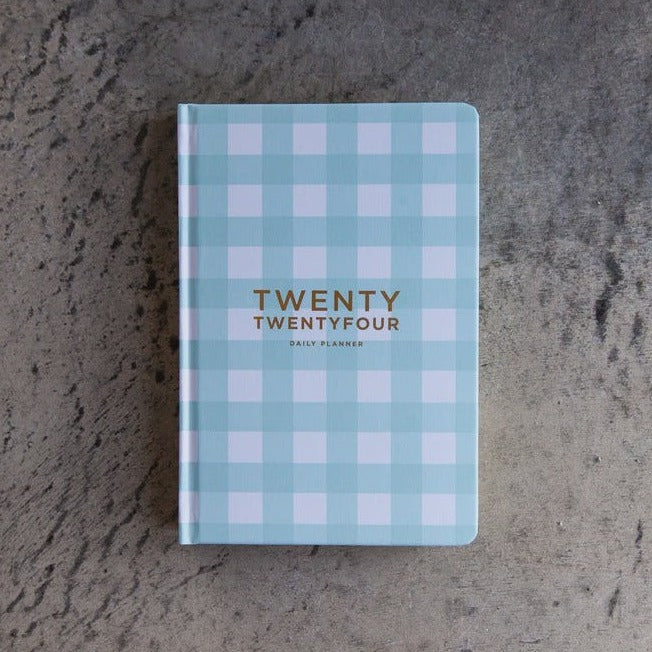 Frank 2024 Daily Planner