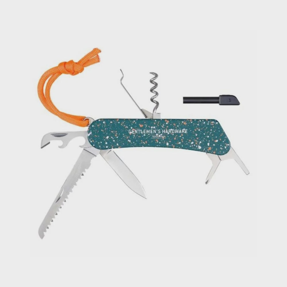 Gentlemen's Hardware Wilderness Multi-Tool