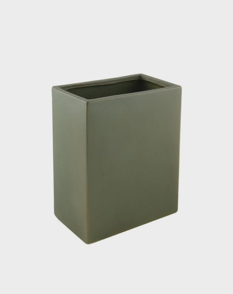 Griff Ceramic Avocado Planter