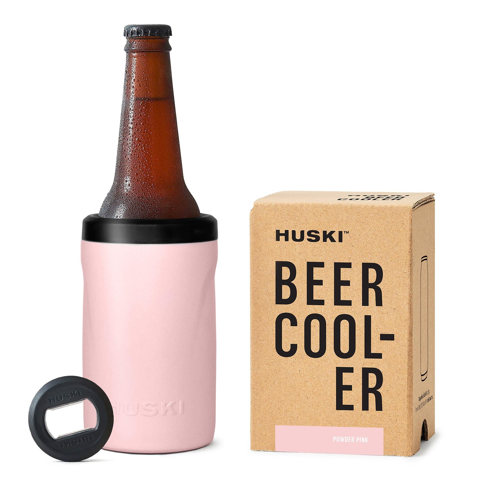 Huski Beer Cooler 2.0 Limited Edition - Powder Pink