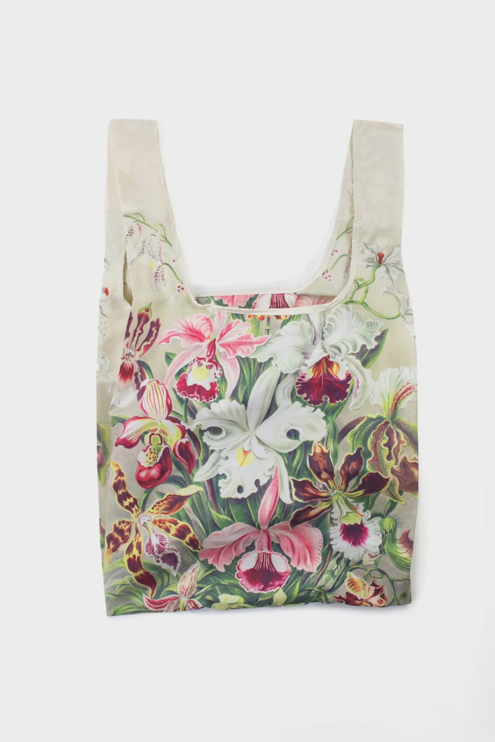 Kind Bag Medium Reusable Bag - Orchids