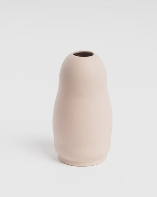 Harmie Leo Vase - Blush Pink