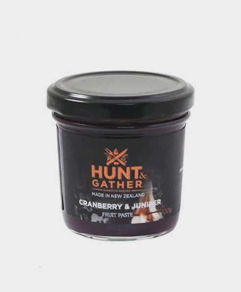 Hunt &amp; Gather Fruit Paste - Cranberry and Juniper
