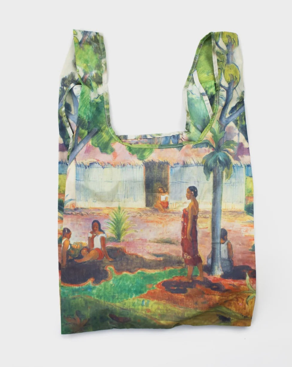 KInd Bag Medium Reusable Bag - Museum  Gaugin