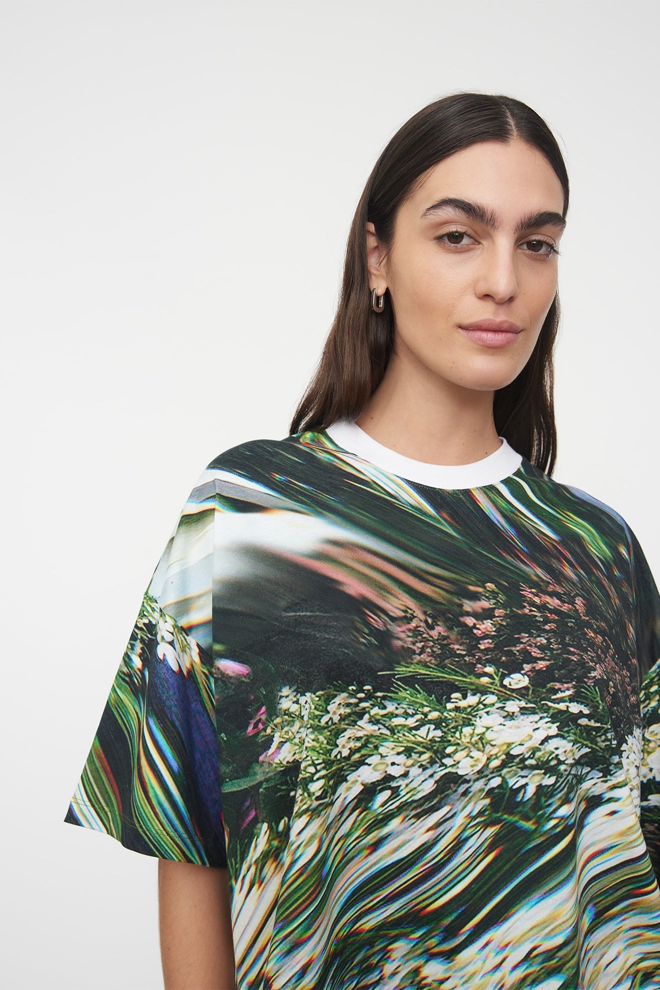 Kowtow Botanic Trip Tee - Botanic Trip