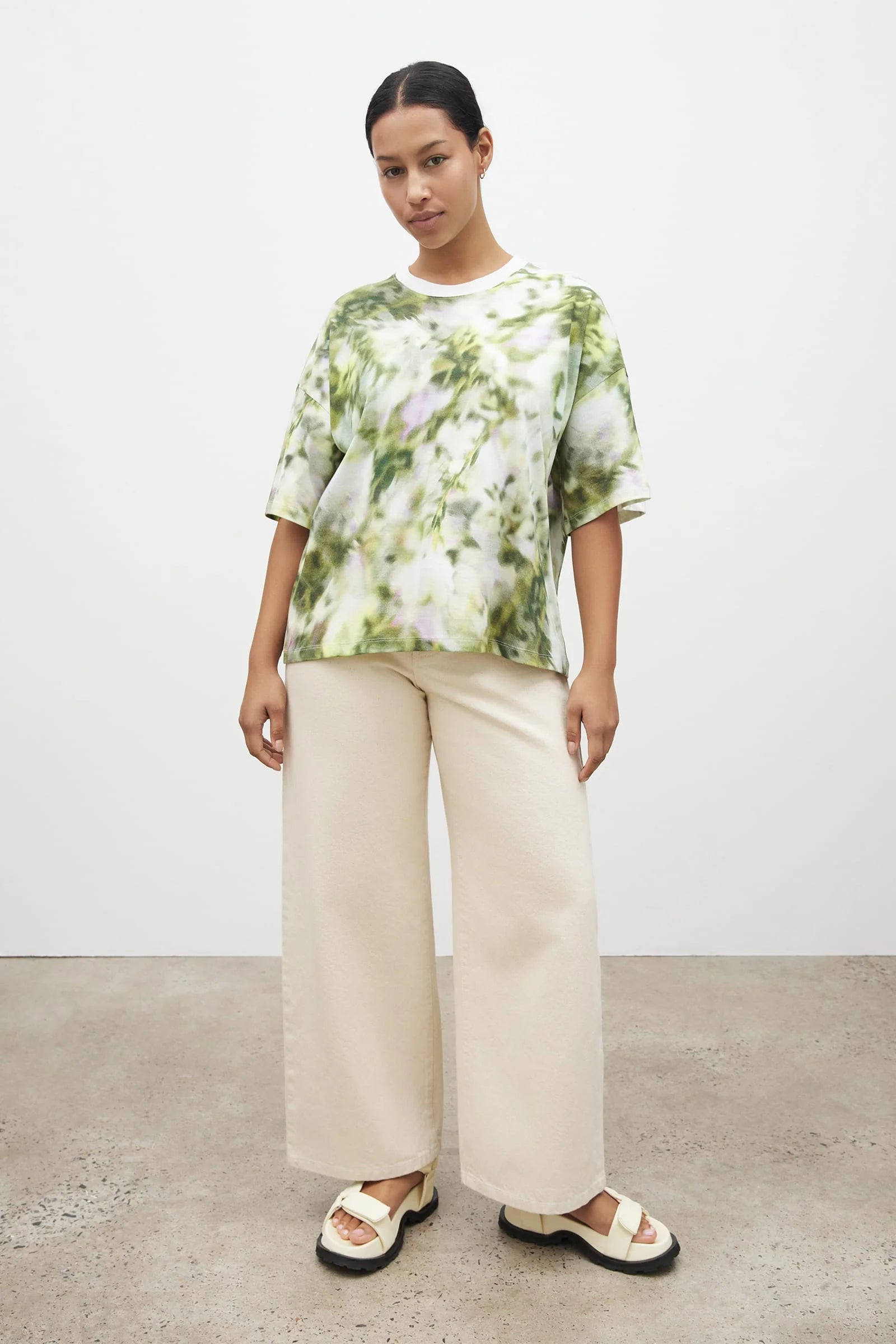 Kowtow  Field Tee - Field