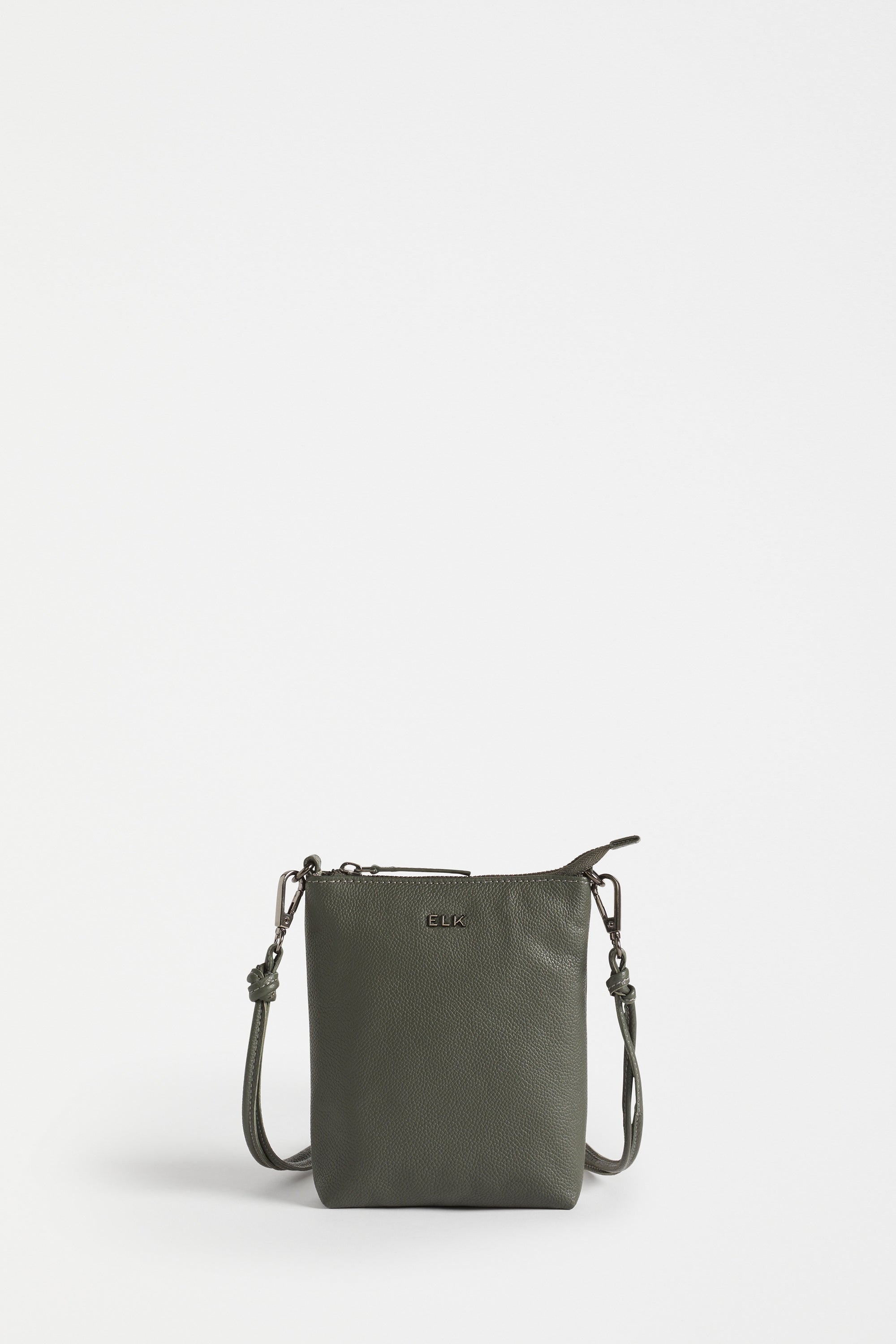 Elk Ondo Pouch - Olive