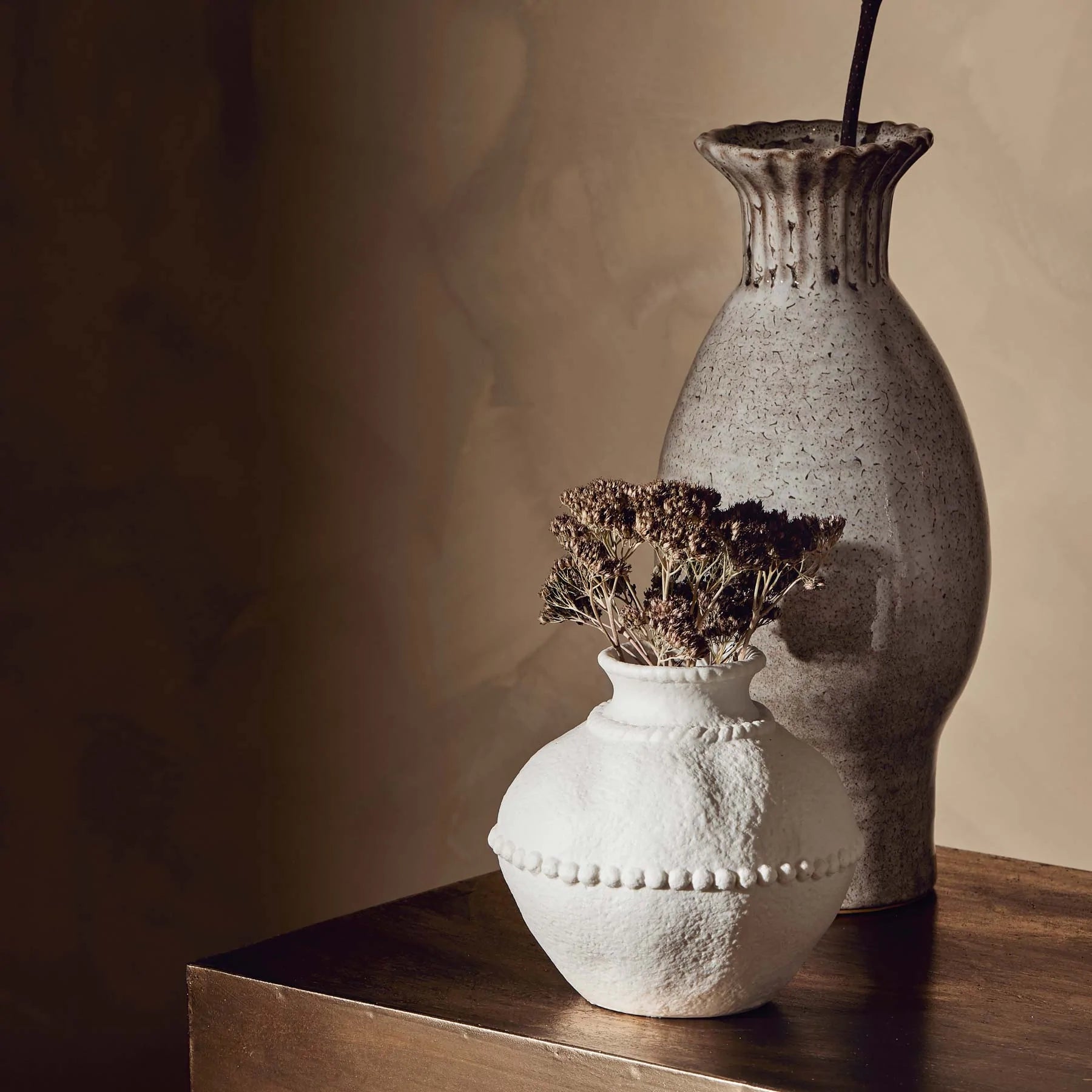 Madras Link Round Bauble Vase - Small