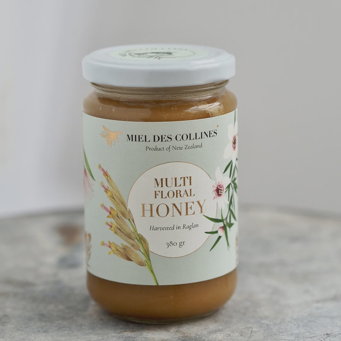 Miel des Collines Multi Floral Honey 380g