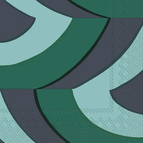 Marimekko Napkins - Savanni Green