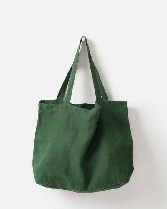 Citta Market Bag - Spirulina