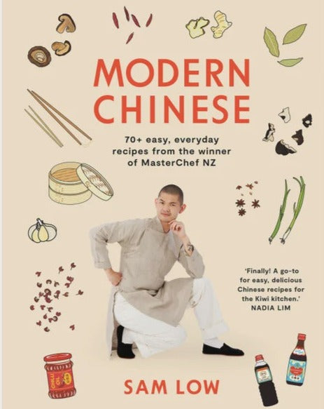 Modern Chinese by Sam Low