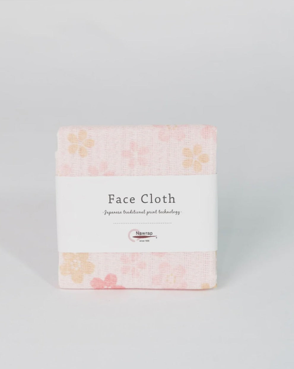 Nawrap Face Cloth - Sakura Blossom