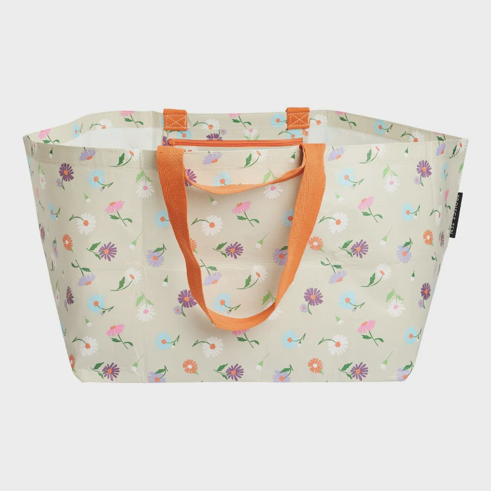 Project Ten Oversized Tote - Daisy Chain
