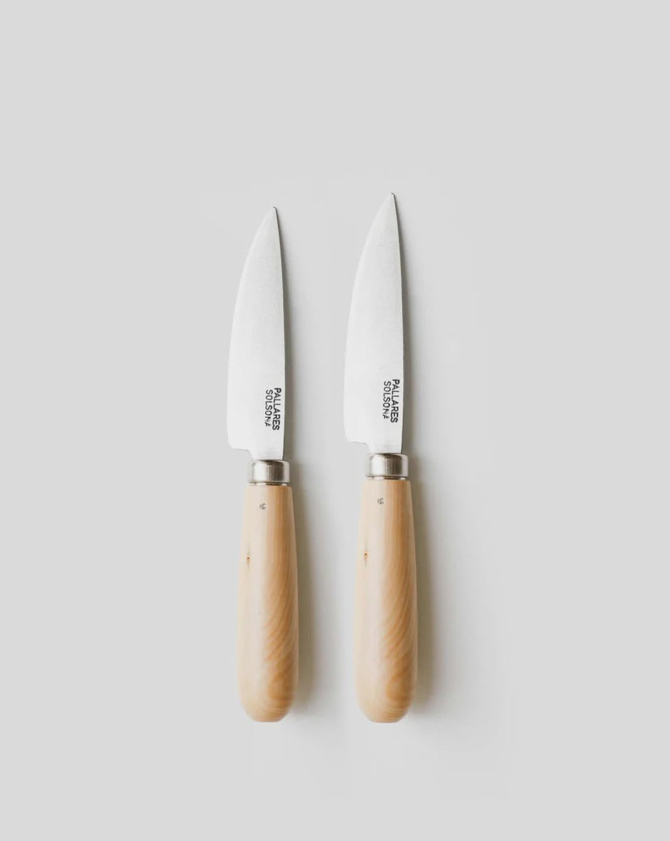 Pallares Kicthen Knife Set - Stainless Steel