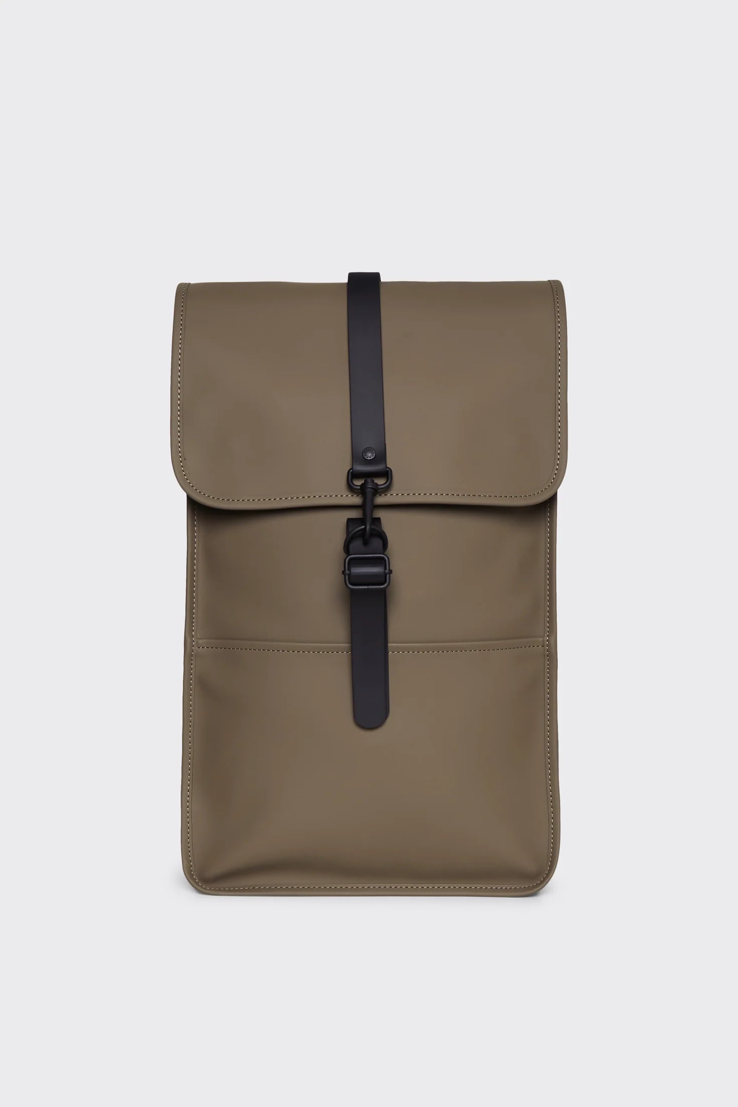 Rains Backpack - Wood, BROWN, 12200