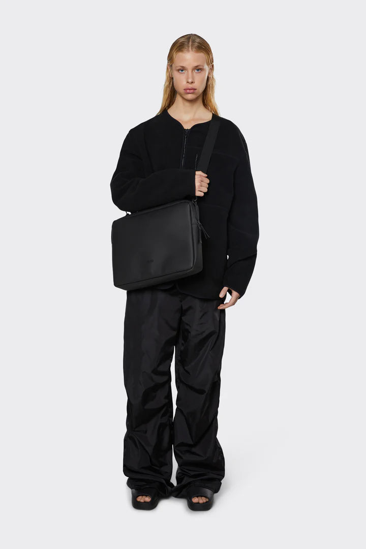 Rains Laptop Bag 13"/14' 13280 - Black