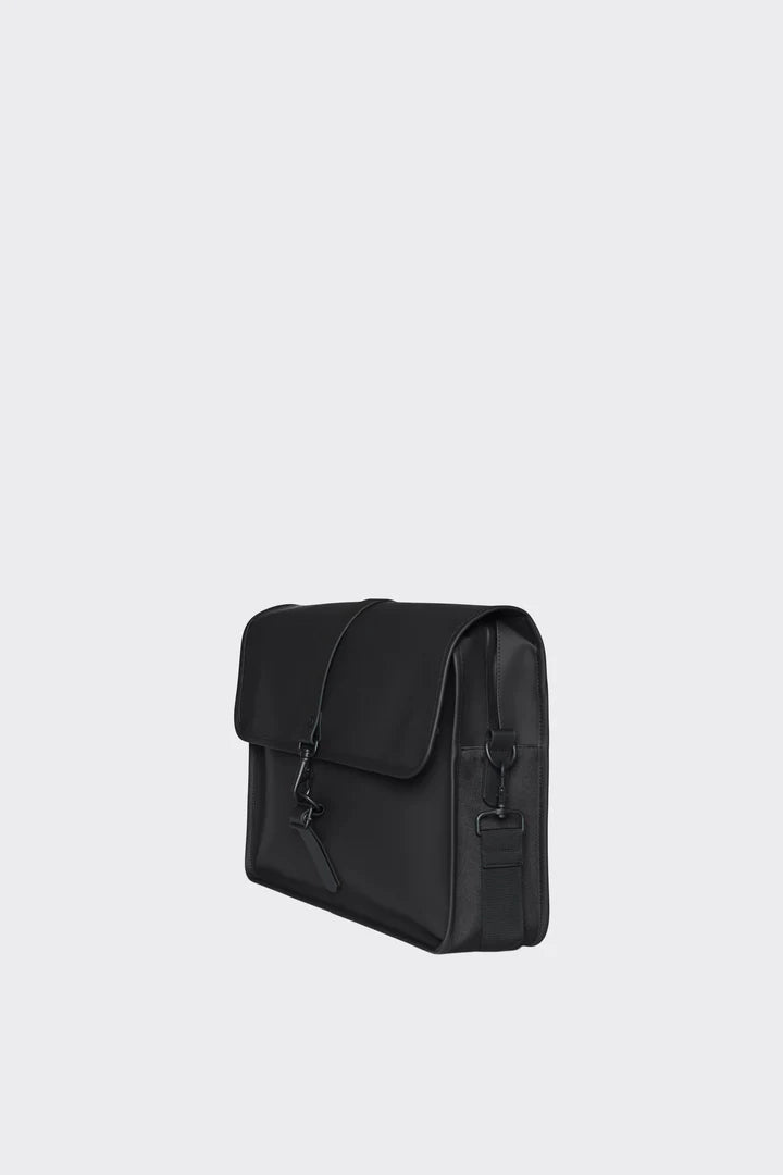 Rains Messenger Bag 14580  - Black