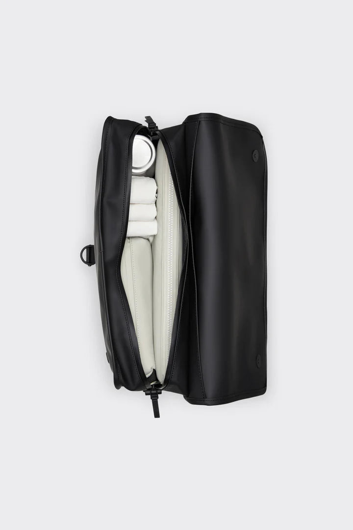 Rains Messenger Bag 14580  - Black