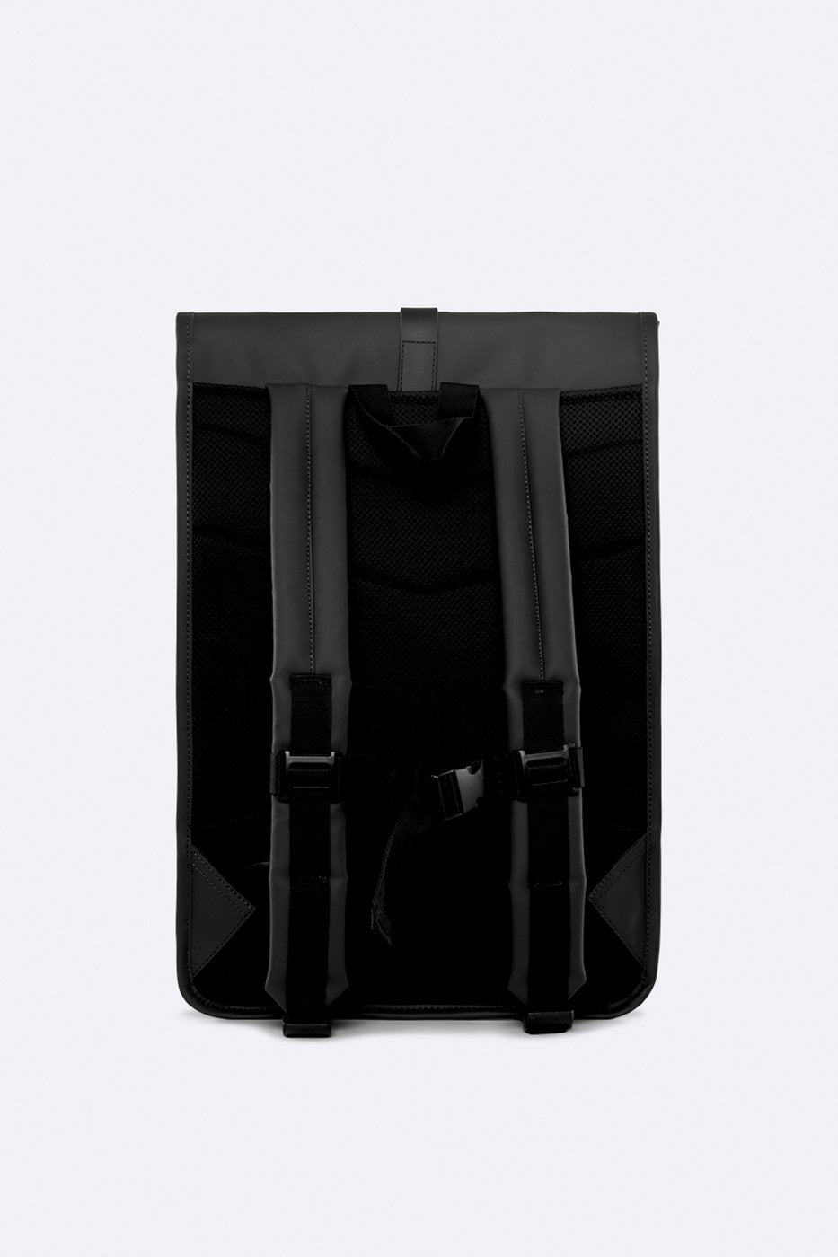 Rains Rolltop Rucksack  13320 - Black