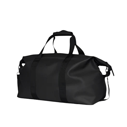 Rains Hilo Weekend Bag - Black