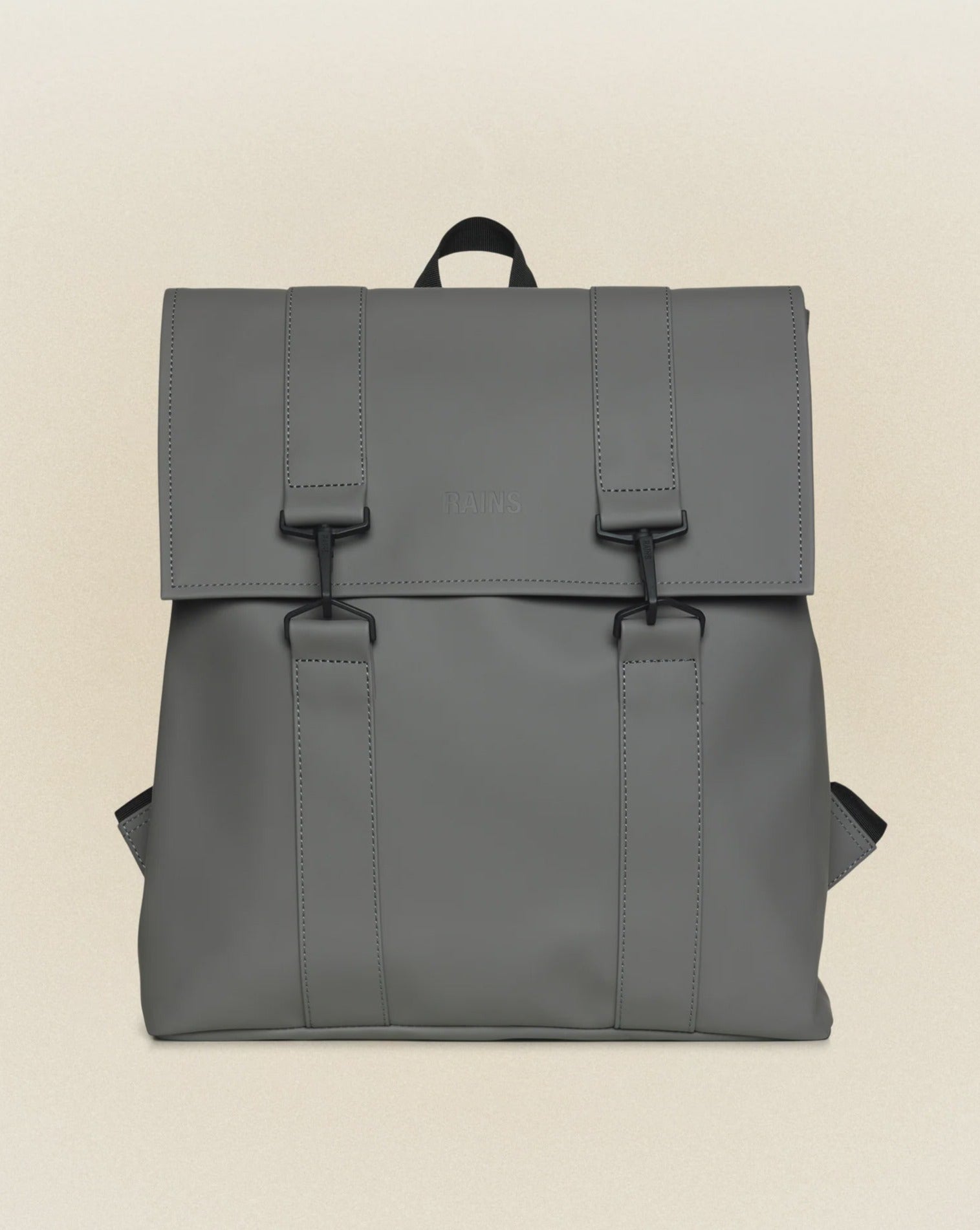 Rains MSN Bag grey