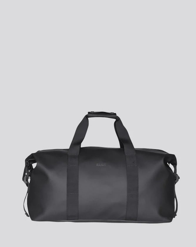Rains Hilo Weekend Bag Large - Black